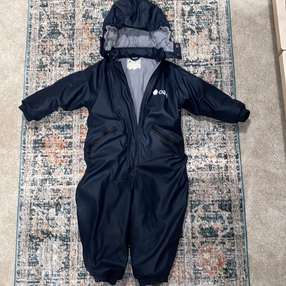Oaki Snowsuit - 2T